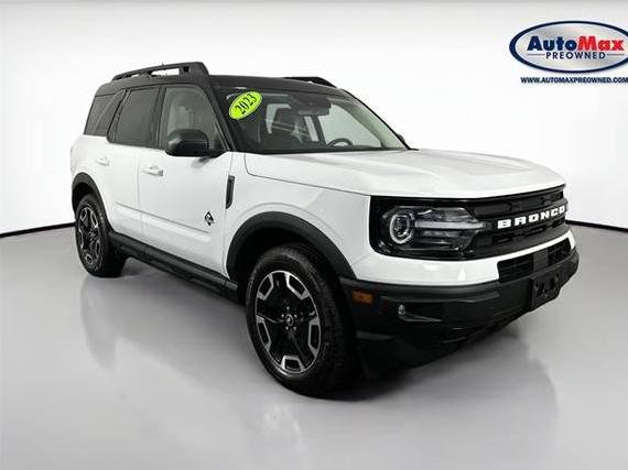 FORD BRONCO SPORT 2023 3FMCR9C64PRE19255 image